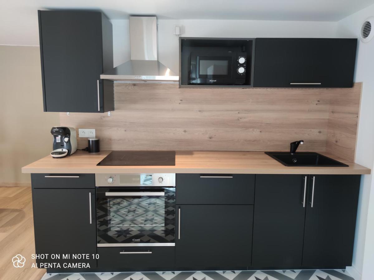 Appartement Bergerac Hyper Centre 2-4 Personnes Dış mekan fotoğraf