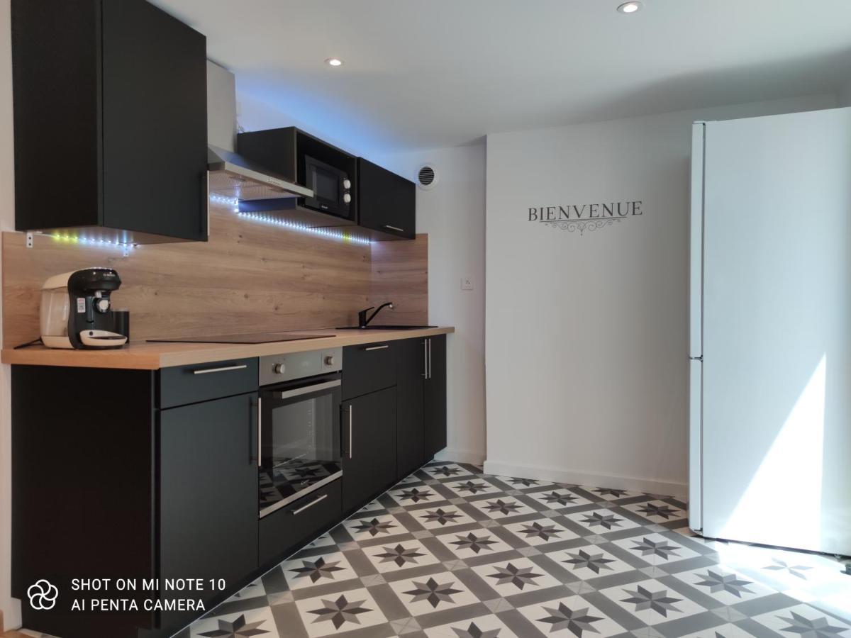 Appartement Bergerac Hyper Centre 2-4 Personnes Dış mekan fotoğraf