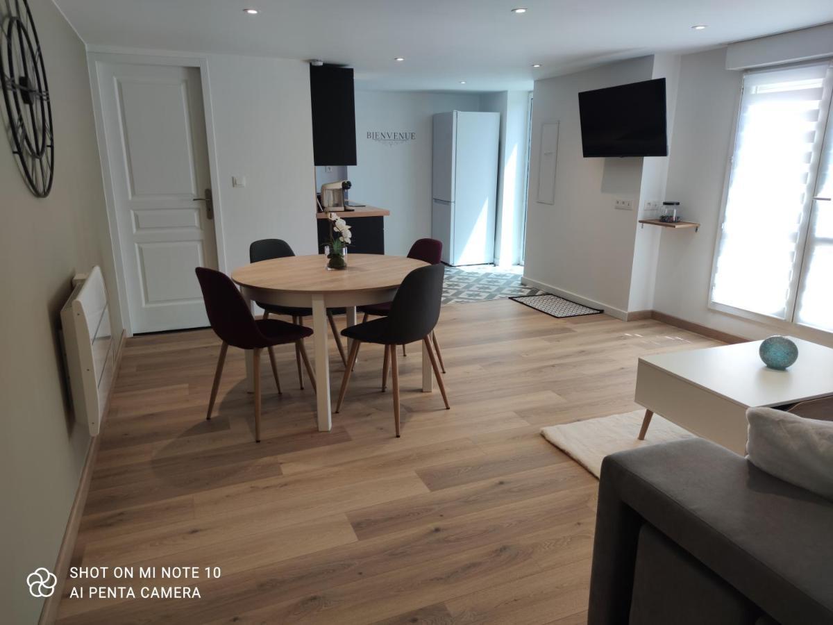 Appartement Bergerac Hyper Centre 2-4 Personnes Dış mekan fotoğraf