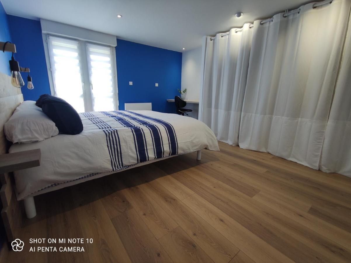 Appartement Bergerac Hyper Centre 2-4 Personnes Dış mekan fotoğraf