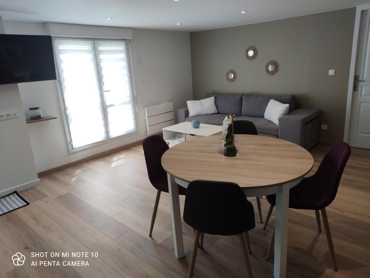 Appartement Bergerac Hyper Centre 2-4 Personnes Dış mekan fotoğraf