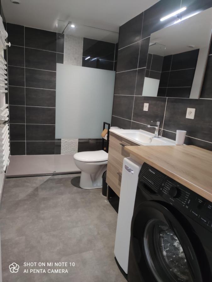 Appartement Bergerac Hyper Centre 2-4 Personnes Dış mekan fotoğraf