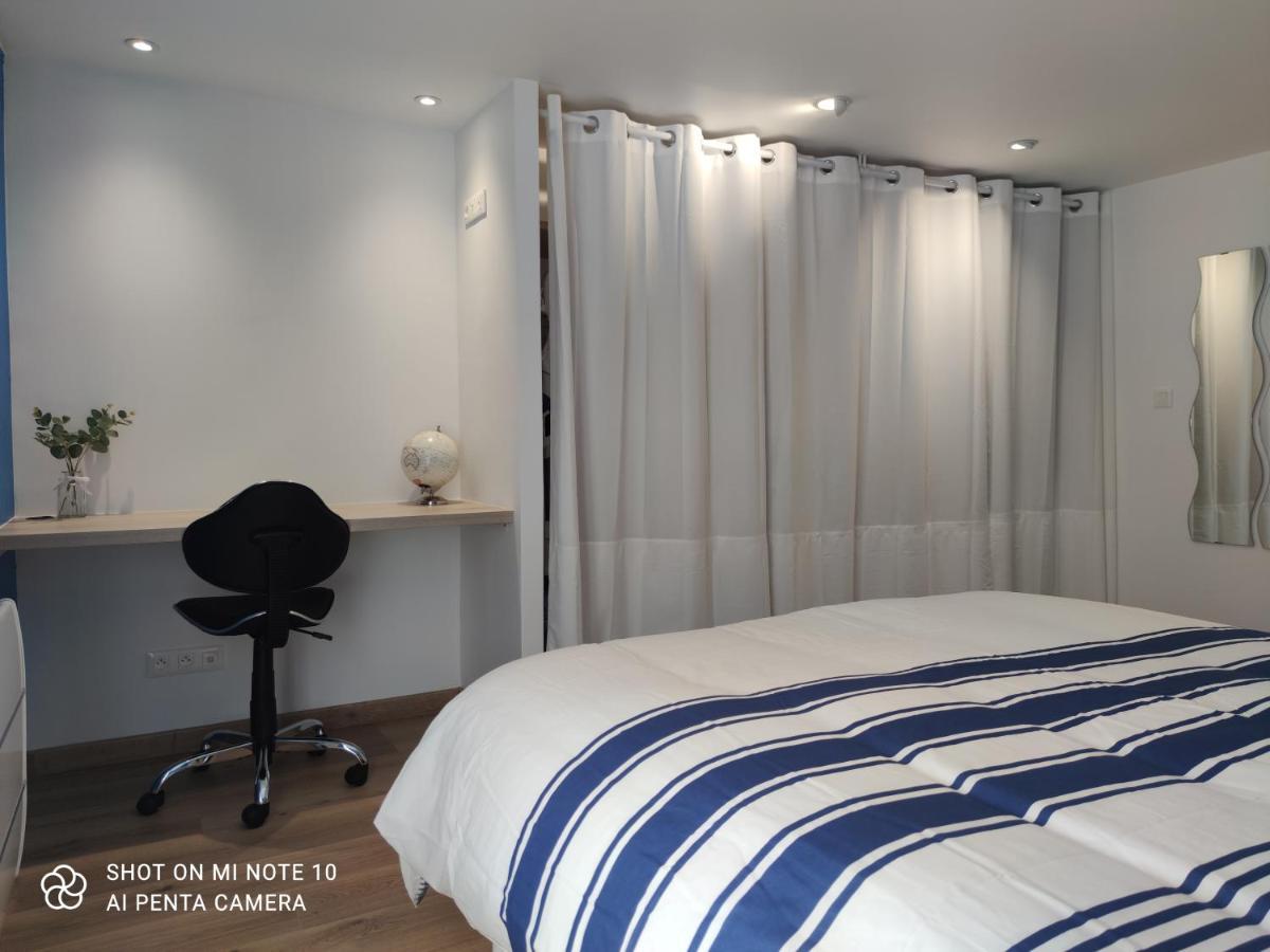 Appartement Bergerac Hyper Centre 2-4 Personnes Dış mekan fotoğraf