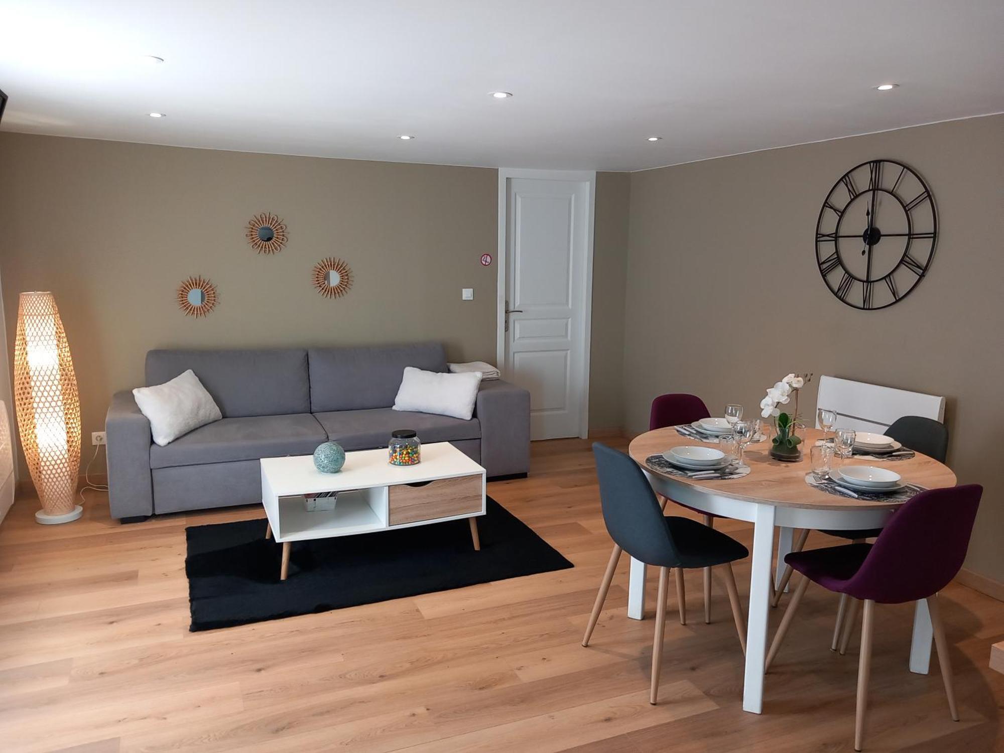 Appartement Bergerac Hyper Centre 2-4 Personnes Dış mekan fotoğraf