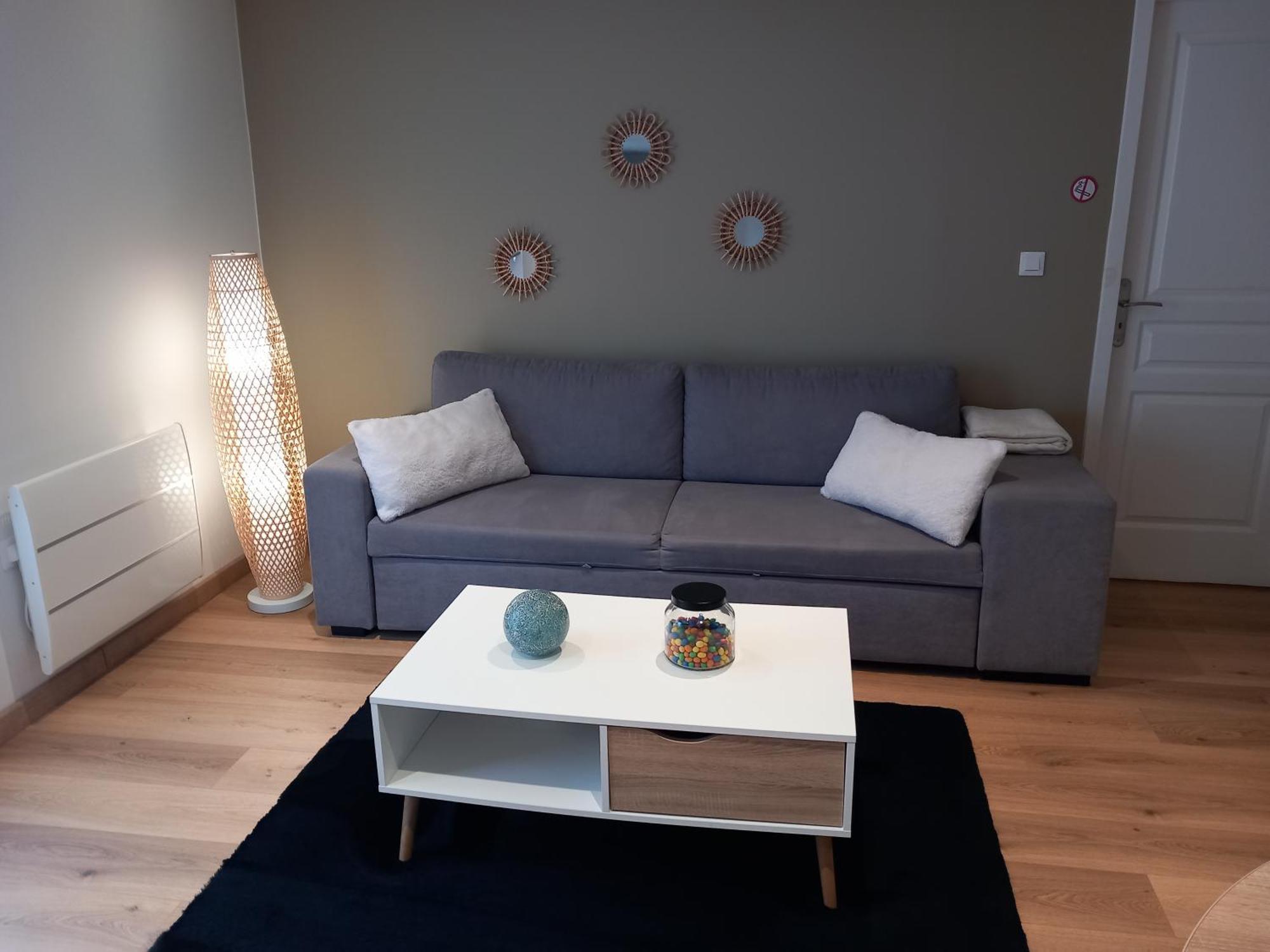 Appartement Bergerac Hyper Centre 2-4 Personnes Dış mekan fotoğraf