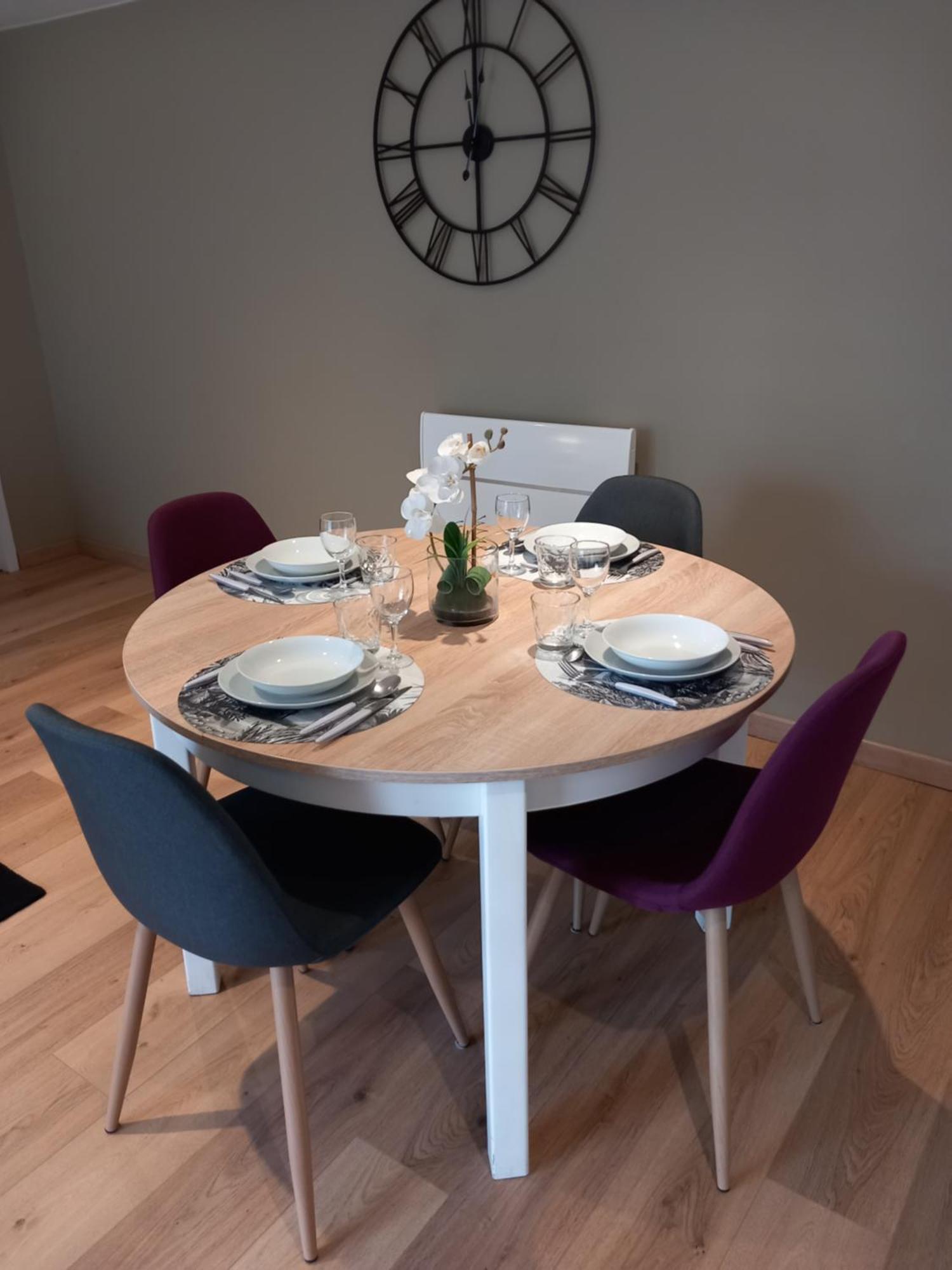 Appartement Bergerac Hyper Centre 2-4 Personnes Dış mekan fotoğraf
