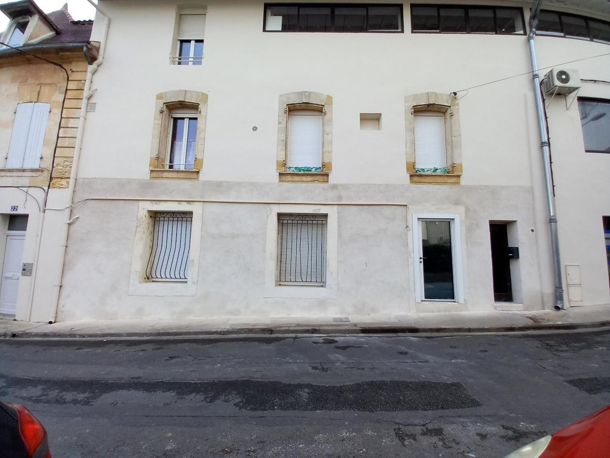 Appartement Bergerac Hyper Centre 2-4 Personnes Dış mekan fotoğraf